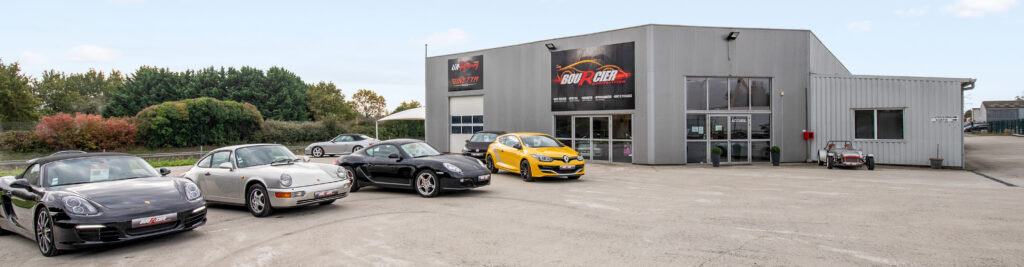 Garage Bourcier Auto Sport