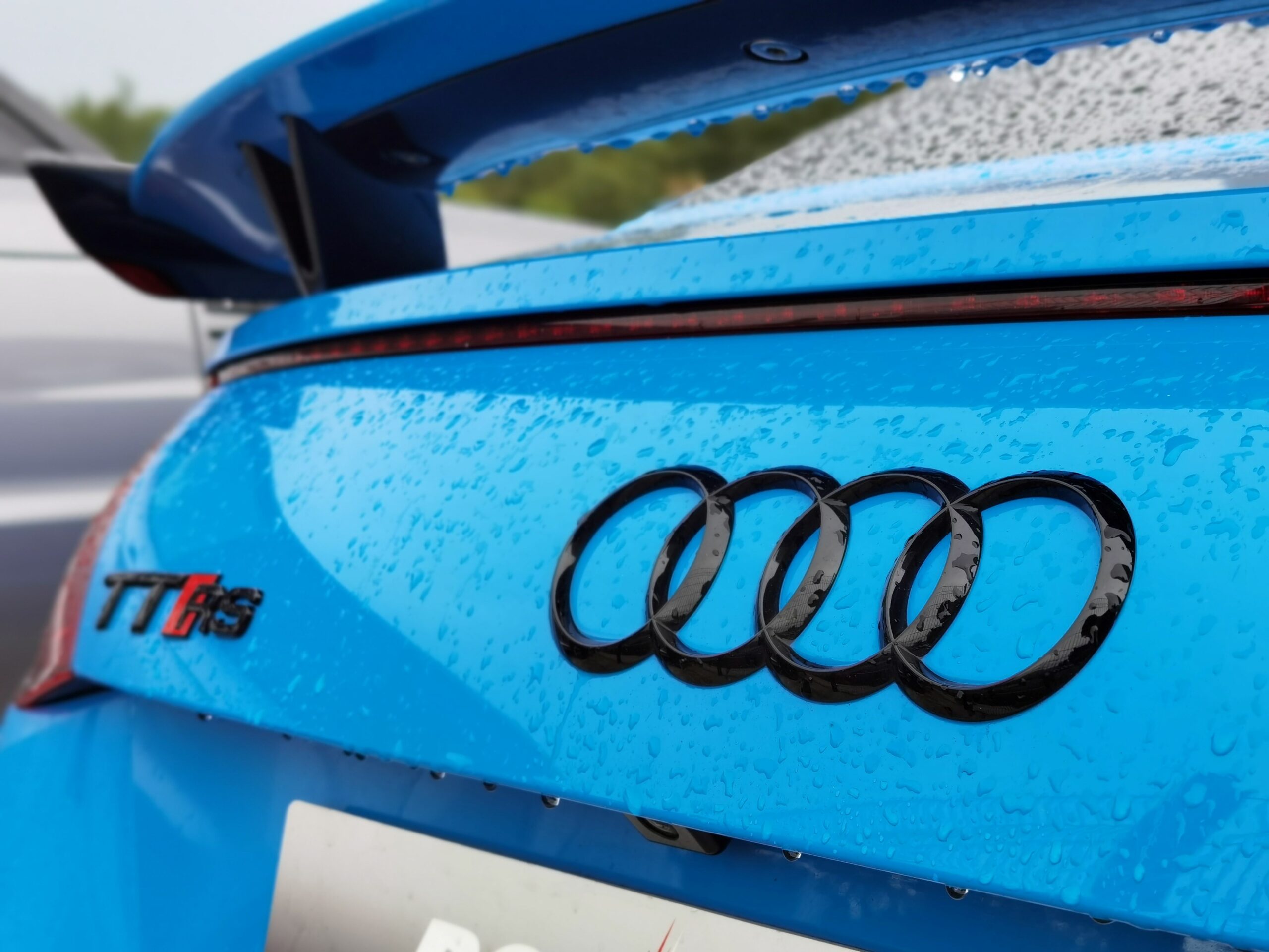 Audi Occasion Angers - AUDI TTRS