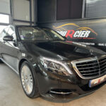 Mercedes Occasion Angers - Mercedes Class S 500
